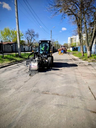 КП «Шляхрембуд»